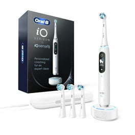 Oral−B IORBCW-7EL WHITE 2セット Oral-B iO Series 7 Twin Pack, White