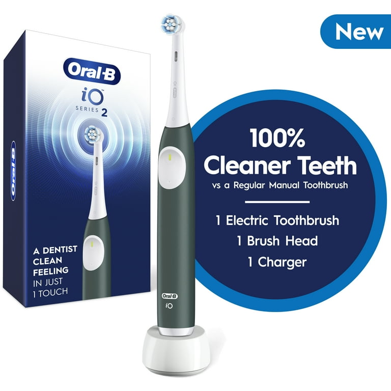 Oral-B iO Series 2 Rechargeable Electric Powered Toothbrush