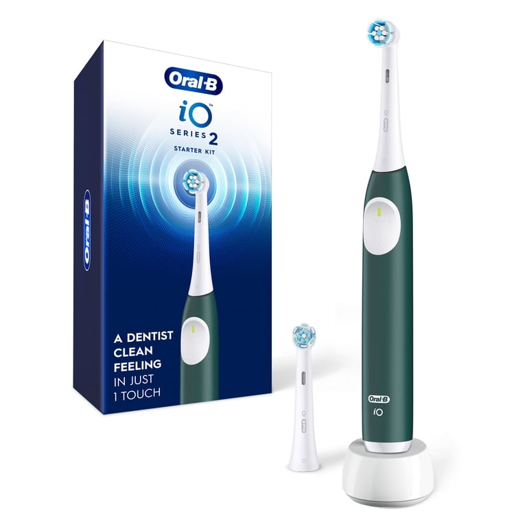 Oral-B Toothbrush, iO Series 2 Electric Toothbrush Starter Kit