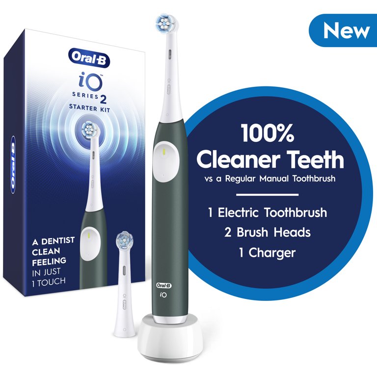 Oral-B iO Series 2 Rechargeable Electric Powered Toothbrush