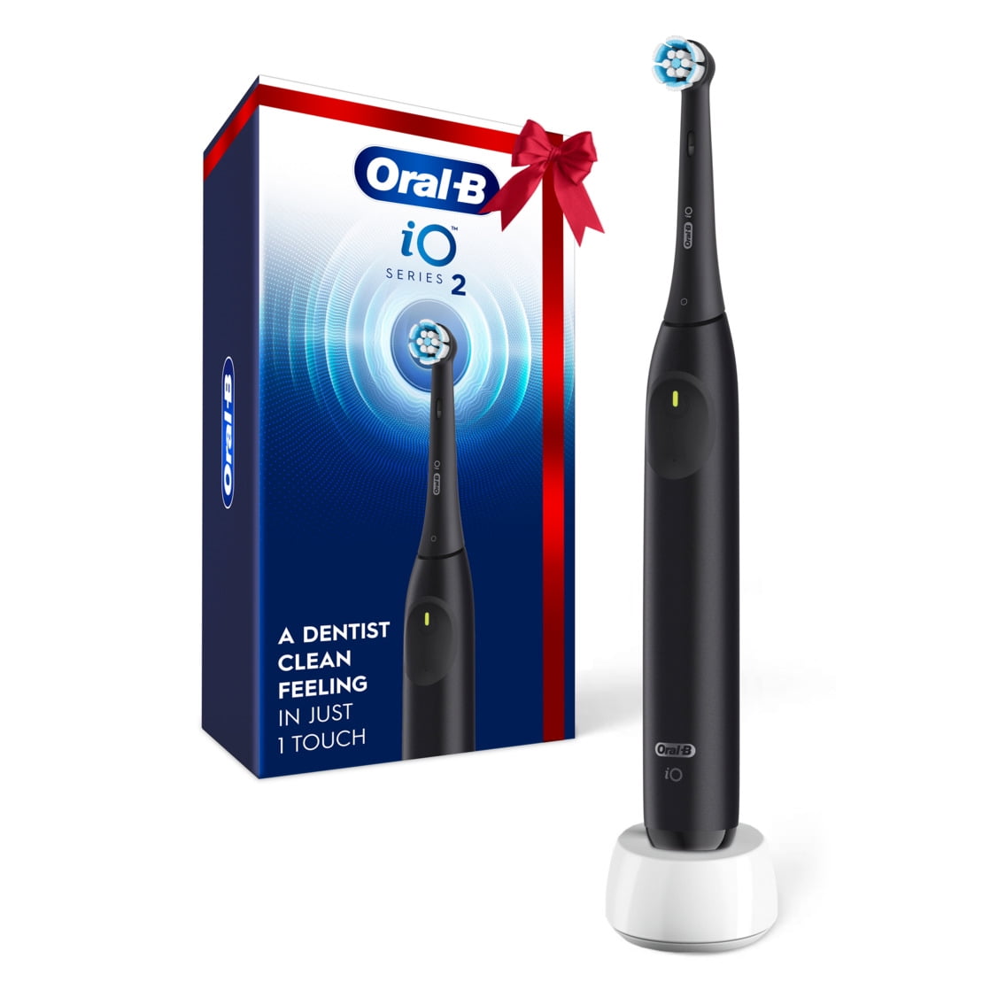 Oral−B IOM92B22ACBK-W BLACK Oral-B iO Series 9 Rechargeable Electric Toothbrush, Black Onyx