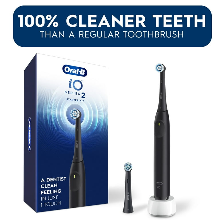 Oral-B iO Series 2 Rechargeable Electric Toothbrush, Night