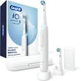 thumbnail image 1 of Oral-B iO Series 3 Electric Toothbrush with (2) Brush Heads - White, 1 of 3