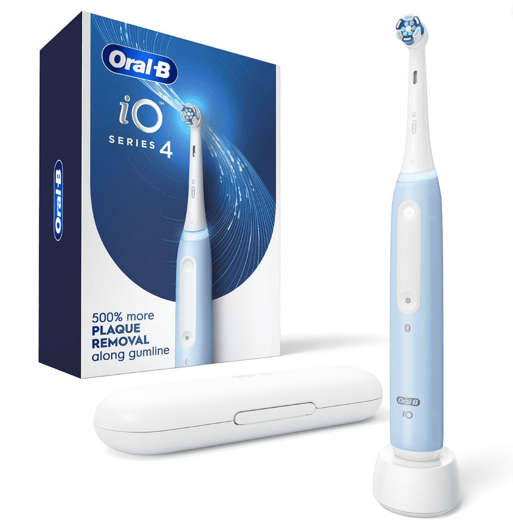 CEPILLO ELÉCTRICO ORAL B SMART SERIES 4000 3DWHITE