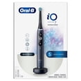 thumbnail image 1 of Oral-B iO Series 7 Electric Toothbrush with 2 Brush Heads, Black Onyx, 1 of 11