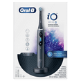 thumbnail image 1 of Oral-B iO Series 8 Electric Toothbrush with 3 Brush Heads, Black Onyx, for Adults & Children 3+, 1 of 17