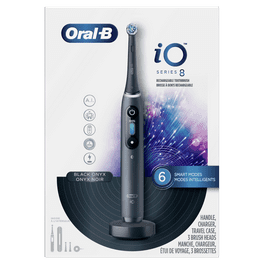 Oral-B iO Series 7s ブラックオニキス Oral-B iO Series 7 Electric Toothbrush, Black Onyx | Oral-B