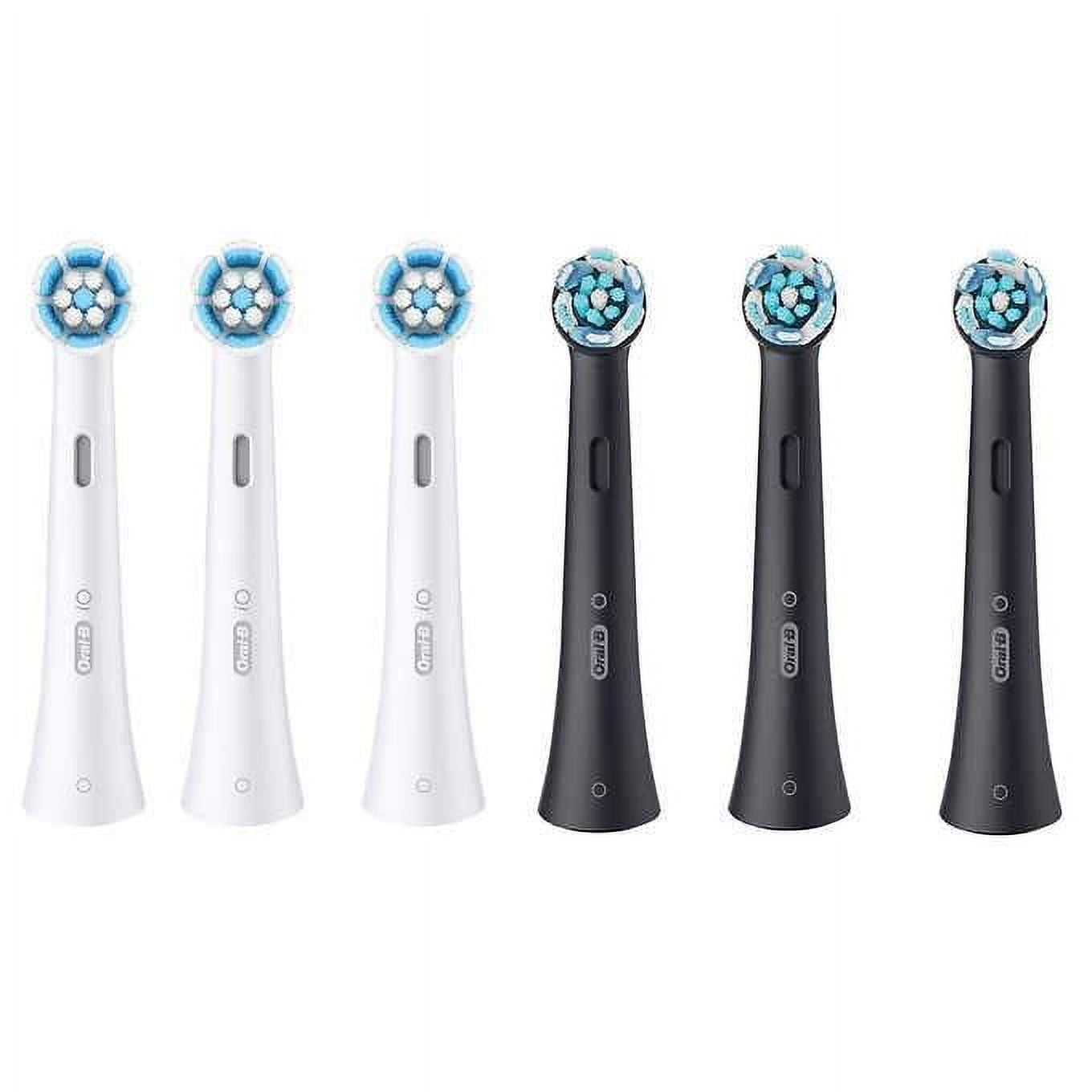Oral-B iO Series Ultimate Clean Replacement Toothbrush Heads, 6-count