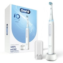 Oral-B iO3 Luxe Electric Toothbrush (1) and (1) Charger for Children & Adults 3+