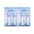 thumbnail image 1 of Oral Basics Sensitive Brush Heads Pro-Results - Compatible with Philips Sonicare Toothbrush (P-HX6054) (8 Pack), 1 of 1