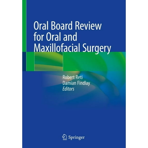 Oral Board Review for Oral and Maxillofacial Surgery, (Paperback)