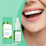 Oral Care Mouthwash - Teeth Whitening, Stain Removal, Gum Health & Fresh Breath - 30ml Travel Size, Portable for Daily Use - Meetings, Dates, Commuting