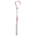 Oral Care Tongue Scraper Cleaner,Healthy Oral Hygiene Brushes, Bad