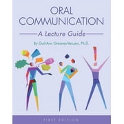 Oral Communication A Lecture Guide, Paperback