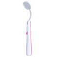 Oral Dental Mirror Mouth Tooth Inspection Mirror with Bright LED Light