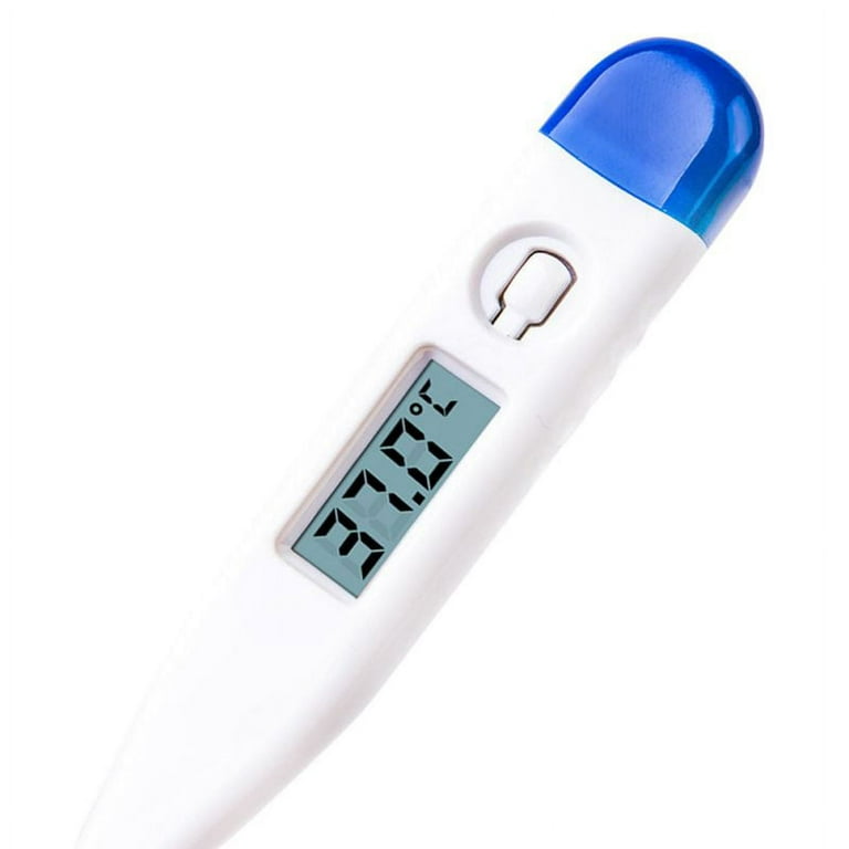 Fast-Reading Digital Thermometer