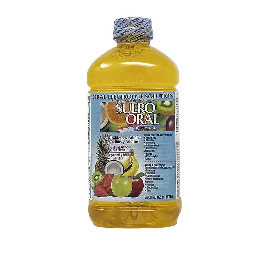 Oral Electrolyte Solution For Children & Adults, Hydration Drink