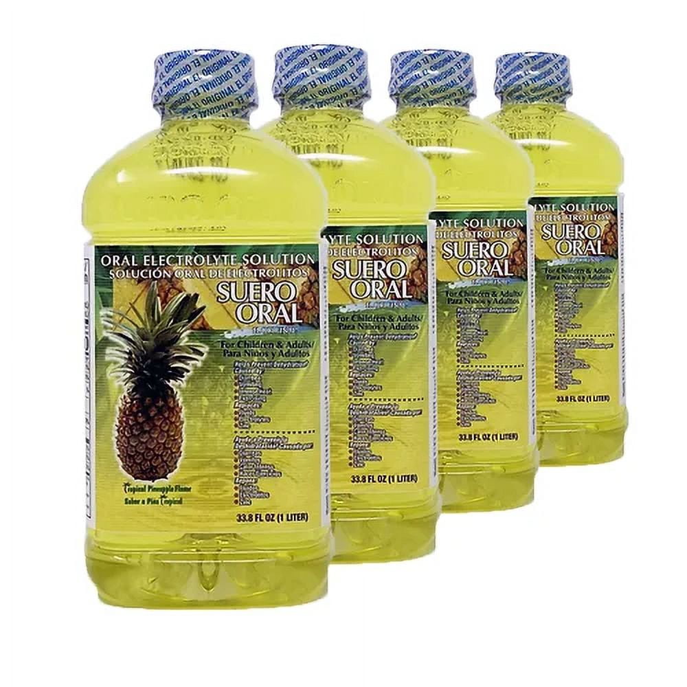 Oral Electrolyte Solution For Children & Adults, Hydration Drink