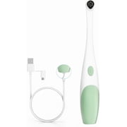 XIEANDKONG 1080P HD Oral Endoscope Camera, 8 LED Lights Dental Inspection, USB-C, iOS & Android