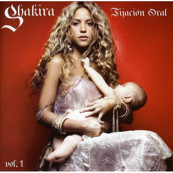 Oral Fixation (CD)