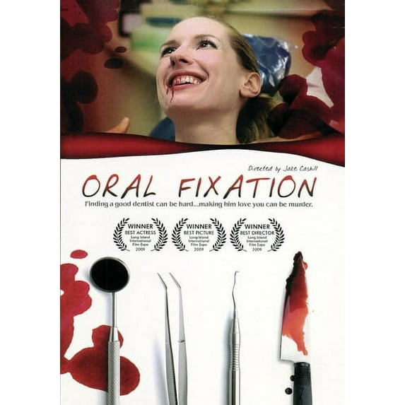 Oral Fixation (DVD), Lifesize Ent, Mystery & Suspense