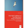 thumbnail image 1 of Oral Folk Traditions in Toni Morrison's Song of Solomon - African American History, Geneology and Cultural Identity, (Paperback), 1 of 1