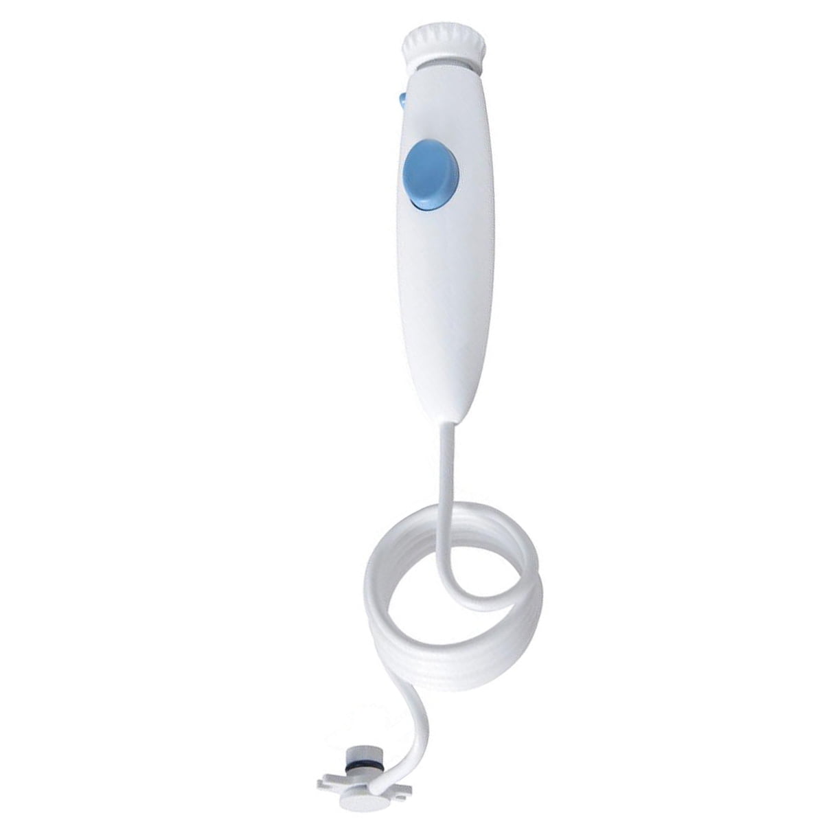 Oral Hygiene Accessories Standard Water Hose Plastic Handle,Compatible with Waterpik Oral Irrigator WP-100 WP-300 WP-660 WP-900