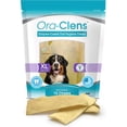 thumbnail image 1 of Oral Hygiene Chews X-Large, 15-Count Bag, 1 of 5
