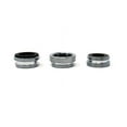 thumbnail image 1 of Oral Irrigator Quickbreeze Faucet Adaptors, 27" Thread, Includes 3 Adaptors by Oral Breeze, 1 of 5