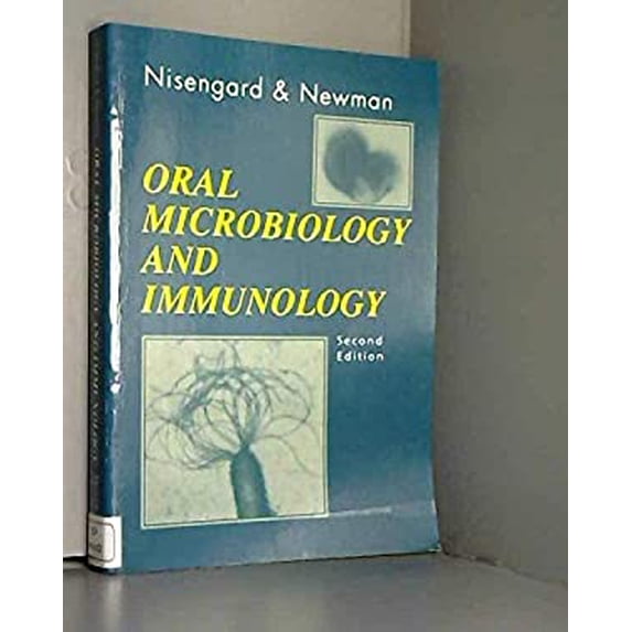 Pre-Owned Oral Microbiology and Immunology (Paperback) 0721667538 9780721667539