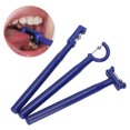 thumbnail image 1 of Oral Muscle Training, 3pcs Tongue Tip Exercise Tool Tongue Tip Lateralization Lifting Oral Muscle Training Set, 1 of 9