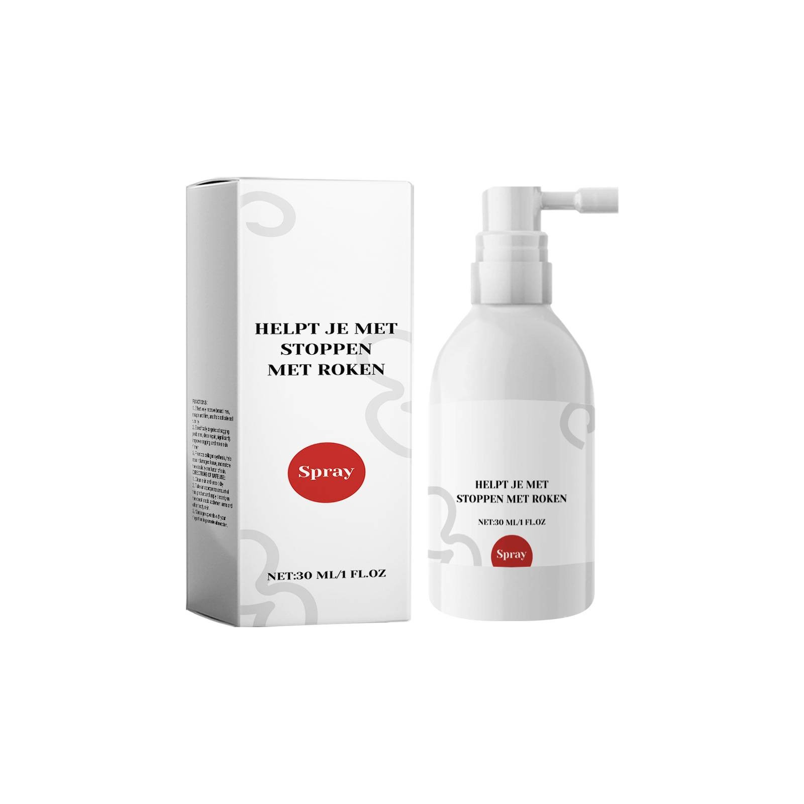 Oral Odor and Let You Easily Display Natural and Fresh Breath Spray