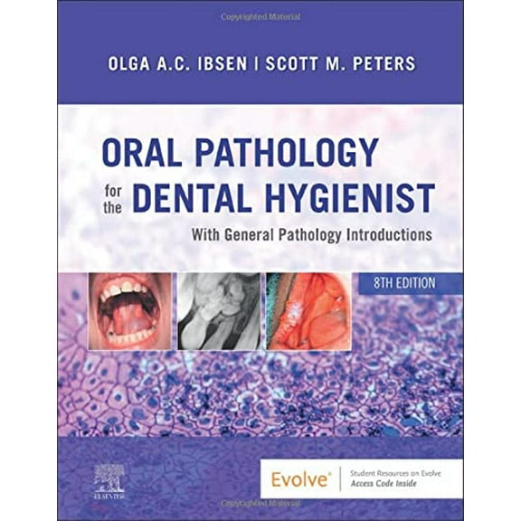 Pre-Owned Oral Pathology for the Dental Hygienist, 9780323764032, 0323764037, Hardcover, 8 edition