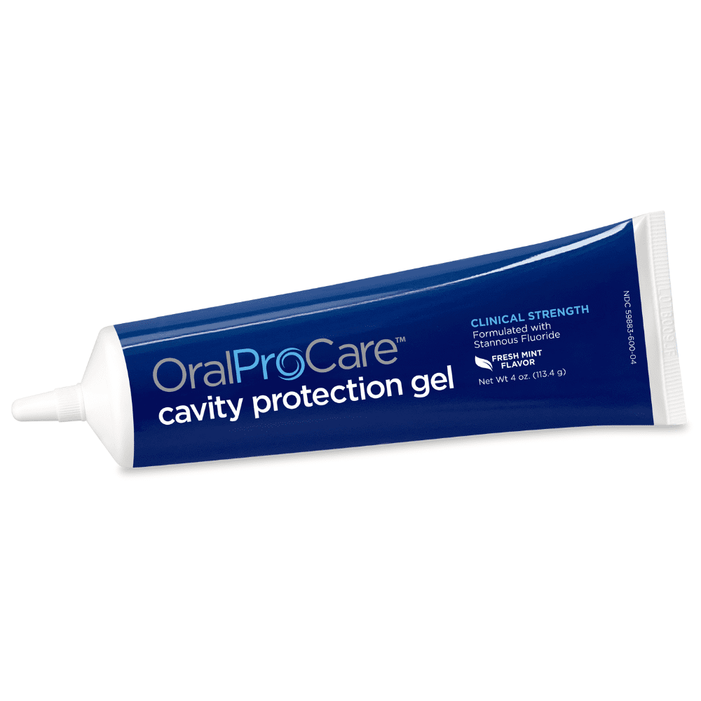 Oral ProCare Cavity Protection Gel Clinical Strength, Formulated with