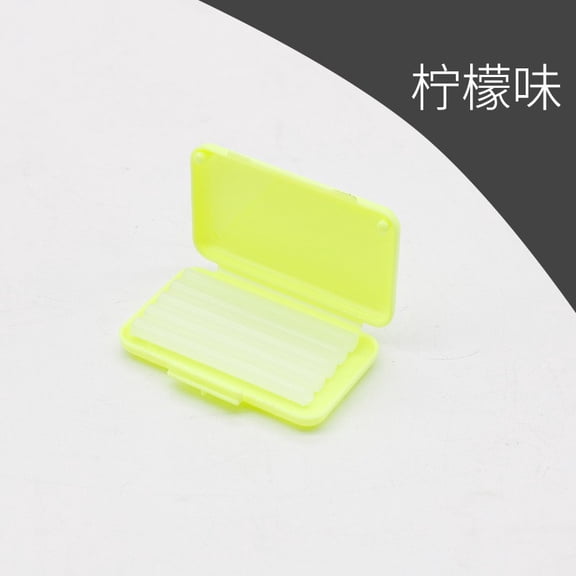 Oral Protection Wax Braces Wax Fruit Flavor Protection Wax Teeth Protection Wax Mucosal Wax Dental Protection Wax ☺️   10 pieces