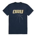 thumbnail image 1 of Oral Roberts University Golden Eagles College Basketball T-Shirt, Navy - Medium, 1 of 1