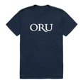 thumbnail image 1 of Oral Roberts University Golden Eagles Institutional T-Shirt, Navy - 2XL, 1 of 1