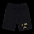 thumbnail image 1 of Oral Roberts University Golden Eagles Seal Shorts, Black - Large, 1 of 1