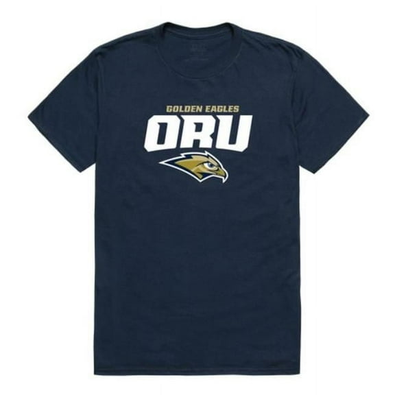 Oral Roberts University Golden Eagles The Freshmen T-Shirt, Navy - 2XL
