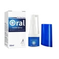 Oral Soothing Spray Oral Care Spray Cleaning Fresh Breath Liquid Spray