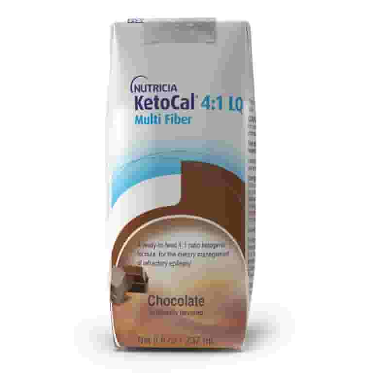 Oral Supplement KetoCal 4:1 Vanilla Flavor Powder Oral Supplement KetoCal 4:1 Vanilla Flavor Powder
