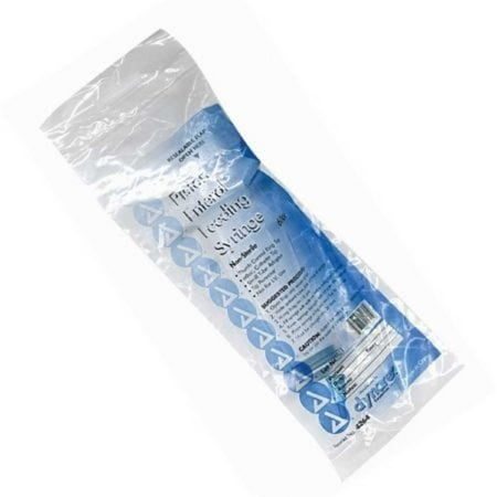 Oral Syringe, Dyrnarex®, 60 mL, Pole Bag, Catheter Tip, Case of 30