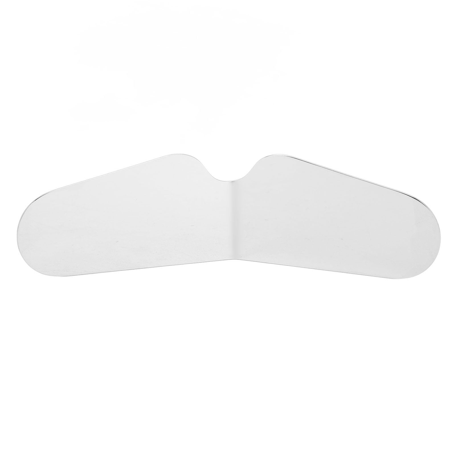 Oral Teeth Reflector Mirror Double Sided Folding Intraoral Mouth Mirror