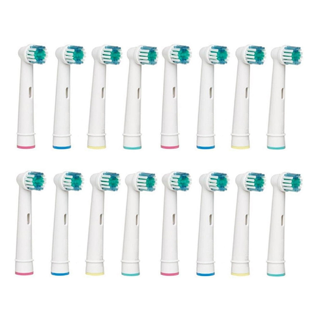 Oral b replacement toothbrush heads 16 pack