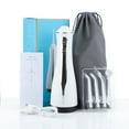 Oral irrigator wireless electric tooth cleaner dental calculus removal