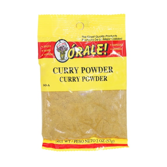 Orale! Curry Powder, 2.0 oz
