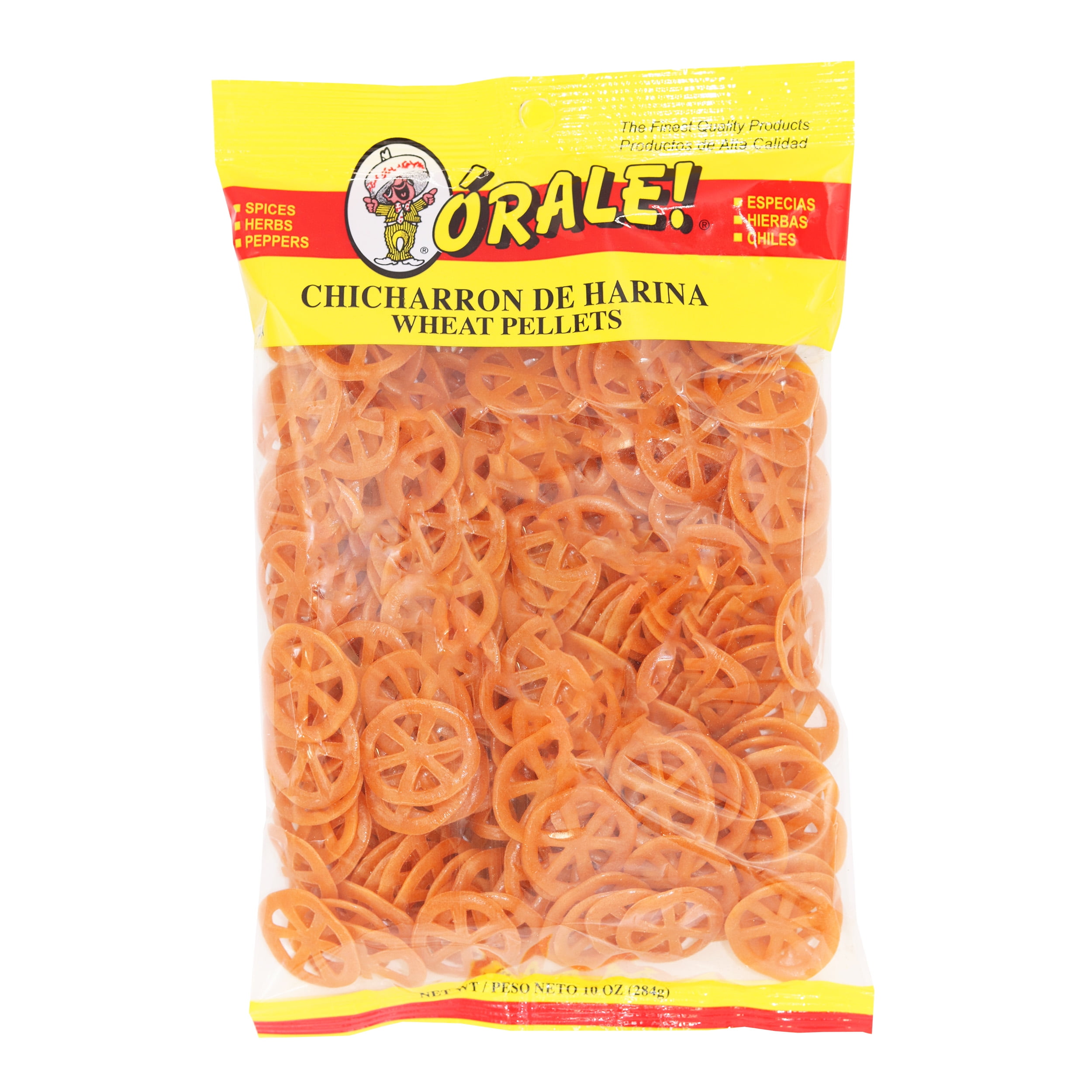 Orale! Wheat Pellets, 14 oz