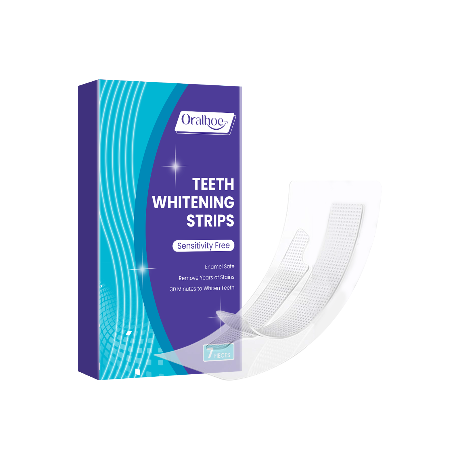 Oralhoe Teeth Whitening Paste Deep Clean Remove Stains Yellow Dirt