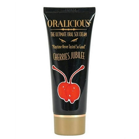 Oralicious - Cherries Jubilee - 2 Fl. Oz.