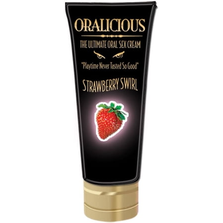 Oralicious - Strawberry Swirl - 2 Fl. Oz.